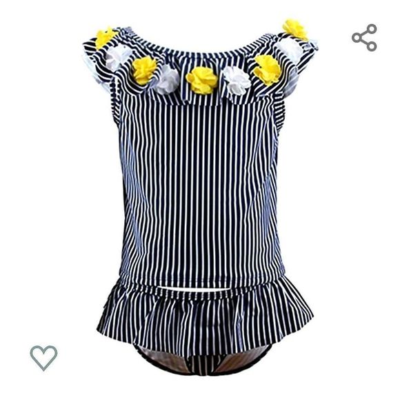 NWOT MIA BELLE BIKINI - Picture 3 of 4